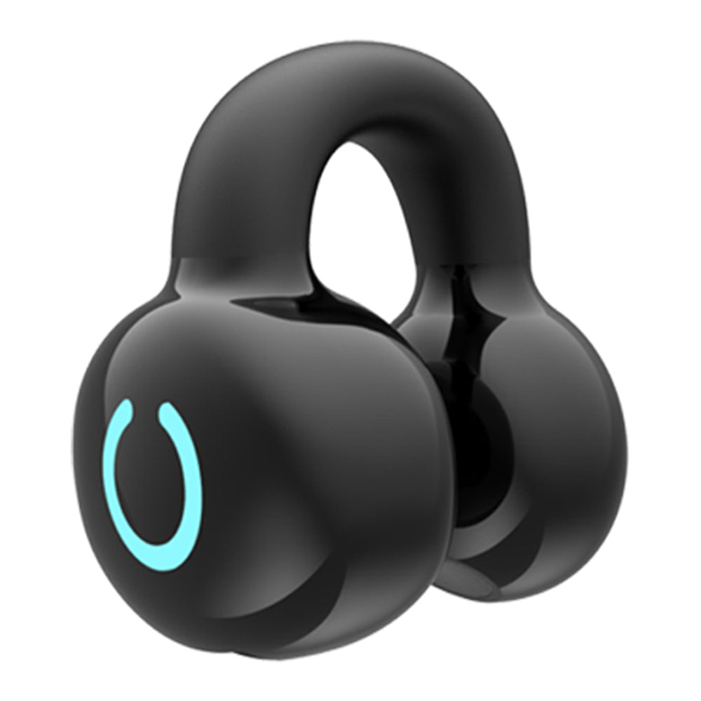 YX09 Clip-On Single Ear Bluetooth Headset Stereo Business Style Wireless Headphones YX09 Clip-On Single Ear Bluetooth Headset Stereo Business Style Wireless Headphones